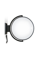 LED Uithangbord Draaibaar - Incl. Print