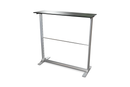 LED Beursbalie opvouwbaar - Incl. Print