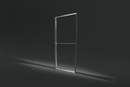 LED Beurswand met Print | Dubbelzijdige LED Lightbox incl. Flightcase