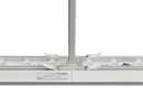 LED Beurswand met Print | Dubbelzijdige LED Lightbox incl. Flightcase