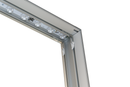 LED Beurswand met Print | Dubbelzijdige LED Lightbox incl. Flightcase