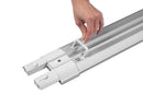 LED Lightbox Modulair Lightbox Dubbelzijdig – Incl. Print