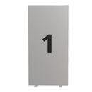 LED Beurswand Combi - Incl. print - Dubbelzijdige & Modulair