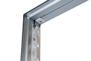 LED Lightbox Banner SEG – Dubbelzijdig - Incl. print