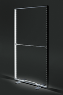 LED Lightbox Banner SEG – Dubbelzijdig - Incl. print