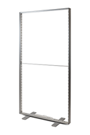 LED Beurswand Combi - Incl. print - Dubbelzijdige & Modulair