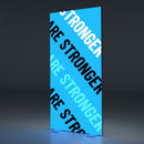 LED Lightbox Banner SEG – Dubbelzijdig - Incl. print