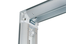 LED Lightbox Banner SEG – Opvouwbaar - Dubbelzijdig - Incl. Print