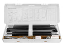 LED Lightbox Banner SEG Zwart – Dubbelzijdig - Incl. print