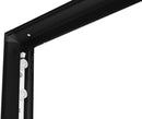 LED Lightbox Banner SEG Zwart – Dubbelzijdig - Incl. print
