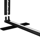 LED Lightbox Banner SEG Zwart – Dubbelzijdig - Incl. print
