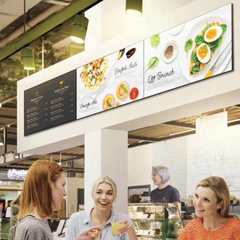 LG Digital Signage