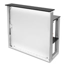 Lightbox LED Counter - Incl. Print en Inlegblad