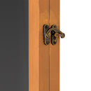 Krijtbord 30x42cm Menukast