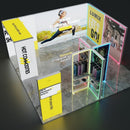 LED Lightbox Modulair Lightbox Dubbelzijdig – Incl. Print