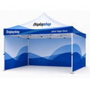 Bedrukte Partytent - Full Colour Dakbedrukking