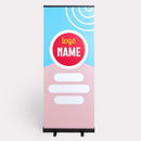 Roll-Up Banner Basic