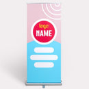 Roll-Up Banner Plus
