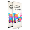 Roll-Up Banner Plus