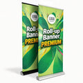 Roll-Up Banner Premium - Incl. Print