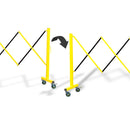 Barrière extensible en 4,9 m