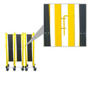 Barrière extensible en 4,9 m