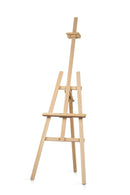 Chevalet avec Tableau Noir