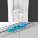 Set 90° en 180° verbinders
