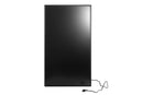 Digitaal Informatiebord Wand 43inch Samsung Display Zwart