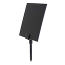 Porte-piques pour étiquettes mini-tableaux à craie - 20x