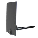 Porte-piques pour étiquettes mini-tableaux à craie - 20x