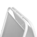 Stop-Trottoir Steelpro Blanc