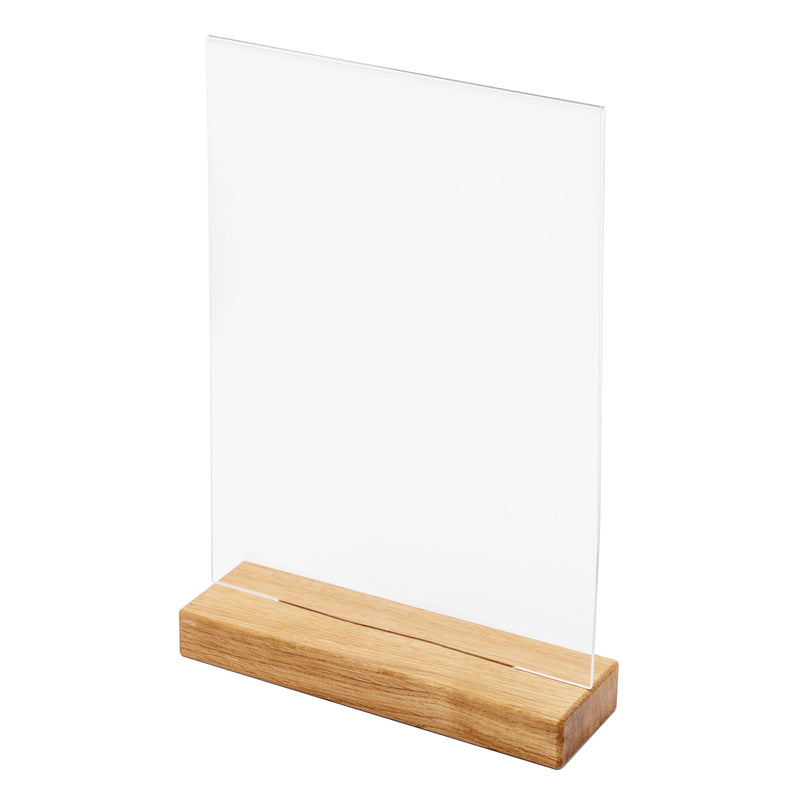 T-standaard Hout