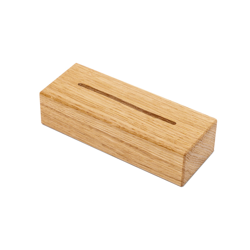 T-standaard Hout