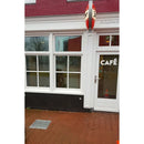 Asbaktegel The Droppit Basic 40 x 40cm