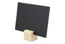 Tafelkrijtbord Blok- 6PACK