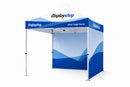 Bedrukte Partytent - Full Colour Dakbedrukking