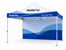 Bedrukte Partytent - Full Colour Dakbedrukking