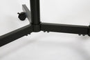 Ultra Slim TV Standaard met Wielen 40-49 Inch Zwart