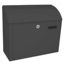 Wandbrievenbus DENIAN in 2 Kleuren