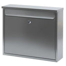 Wandbrievenbus GRANADAN in 6 Kleuren