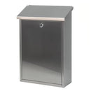 Wandbrievenbus TOLEDON in 5 Kleuren