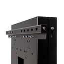 Watchtower TV Vloerstandaard 43-55 Inch Zwart