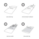 Waterdichte Posterhoes - 1 STUKS