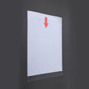 Waterdichte Posterhoes - 1 STUKS