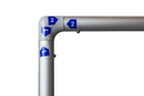 Zipper Banner