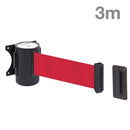 Wandsyteem met Trekband 300cm