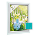 Cadre clic-clac 25mm pour fenêtre