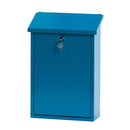 Wandbrievenbus TOLEDON in 5 Kleuren