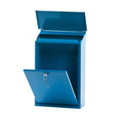 Wandbrievenbus TOLEDON in 5 Kleuren